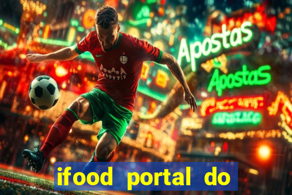 ifood portal do parceiro login